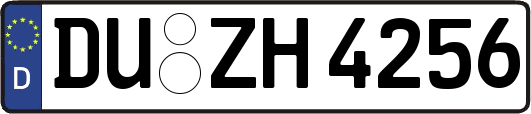 DU-ZH4256