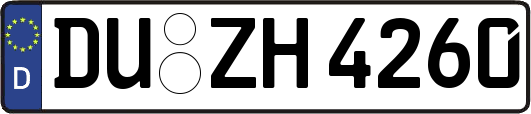 DU-ZH4260