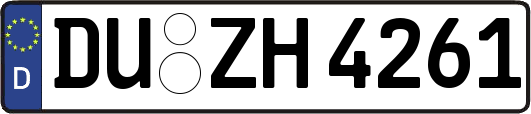 DU-ZH4261