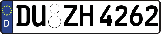 DU-ZH4262