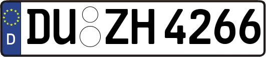 DU-ZH4266