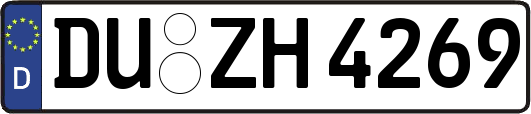 DU-ZH4269