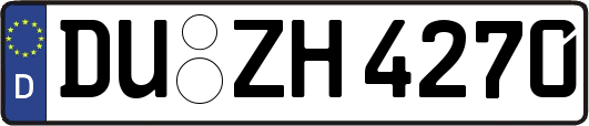 DU-ZH4270