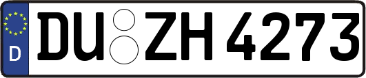 DU-ZH4273