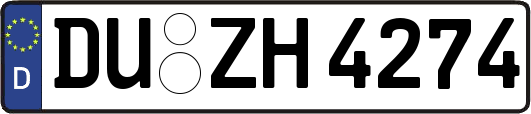 DU-ZH4274