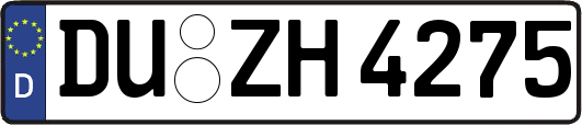 DU-ZH4275