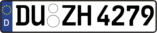 DU-ZH4279