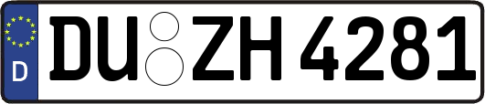 DU-ZH4281