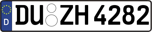 DU-ZH4282