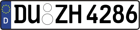 DU-ZH4286
