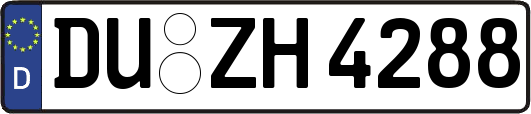 DU-ZH4288