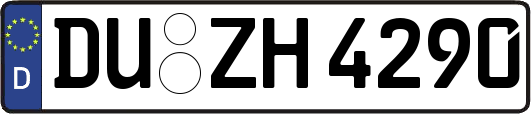 DU-ZH4290