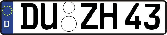 DU-ZH43