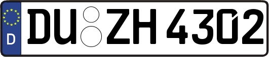 DU-ZH4302
