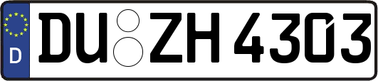 DU-ZH4303