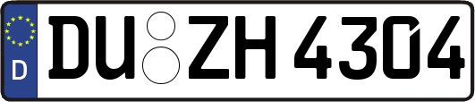 DU-ZH4304