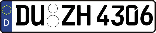 DU-ZH4306
