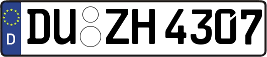 DU-ZH4307