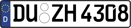 DU-ZH4308