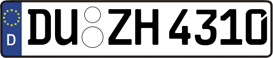 DU-ZH4310