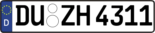 DU-ZH4311