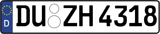 DU-ZH4318