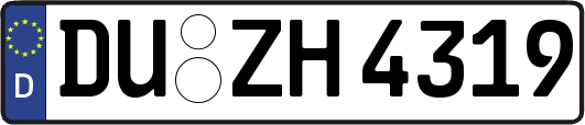DU-ZH4319