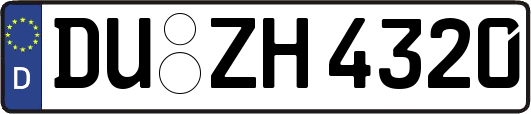 DU-ZH4320