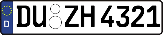 DU-ZH4321