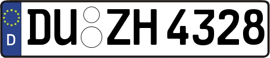 DU-ZH4328