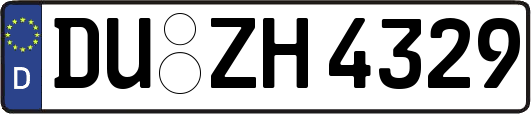 DU-ZH4329