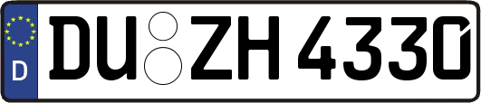 DU-ZH4330