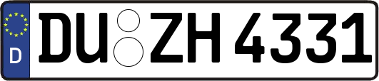 DU-ZH4331