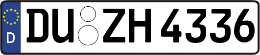 DU-ZH4336