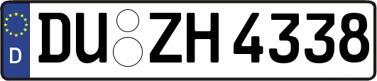DU-ZH4338