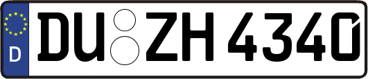 DU-ZH4340