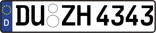 DU-ZH4343