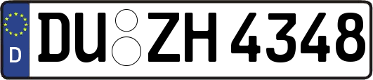 DU-ZH4348