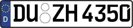 DU-ZH4350