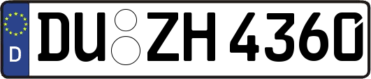 DU-ZH4360