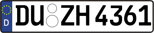 DU-ZH4361