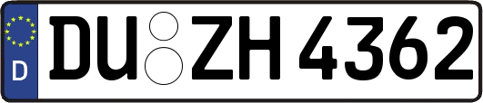 DU-ZH4362