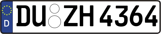 DU-ZH4364