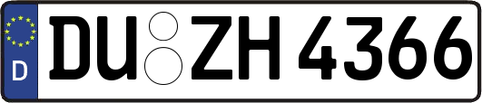 DU-ZH4366