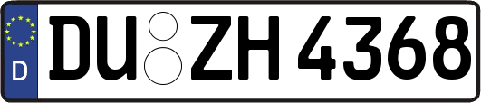 DU-ZH4368