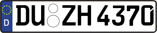 DU-ZH4370