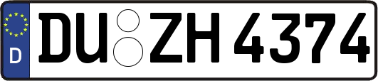 DU-ZH4374