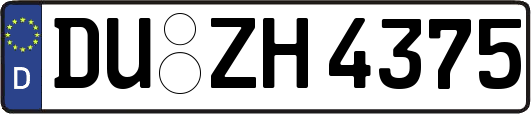 DU-ZH4375
