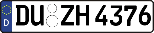 DU-ZH4376