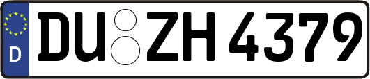 DU-ZH4379